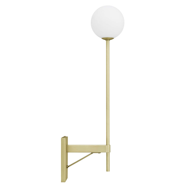Satin Brass