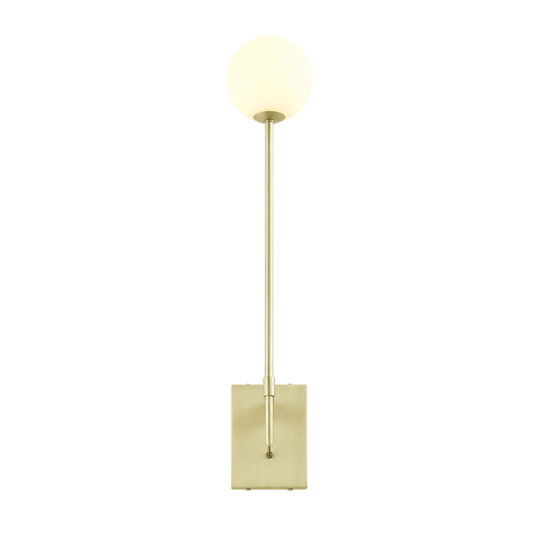 Satin Brass
