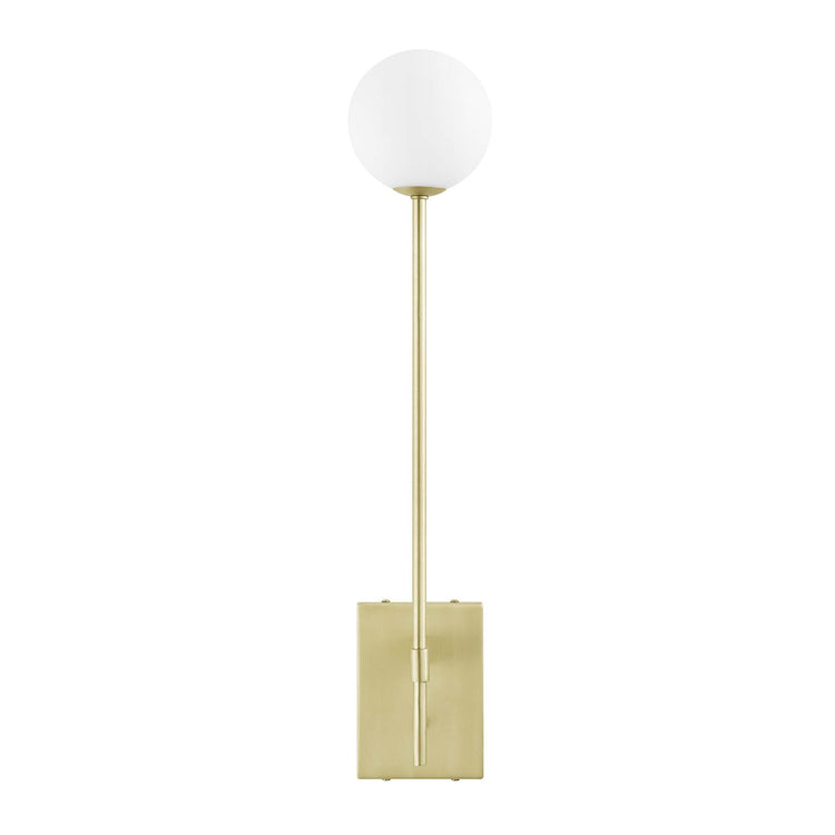 Satin Brass