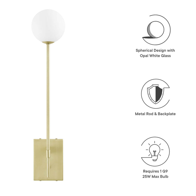 Satin Brass
