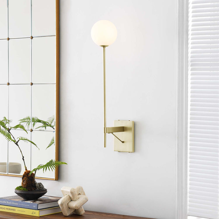 Satin Brass
