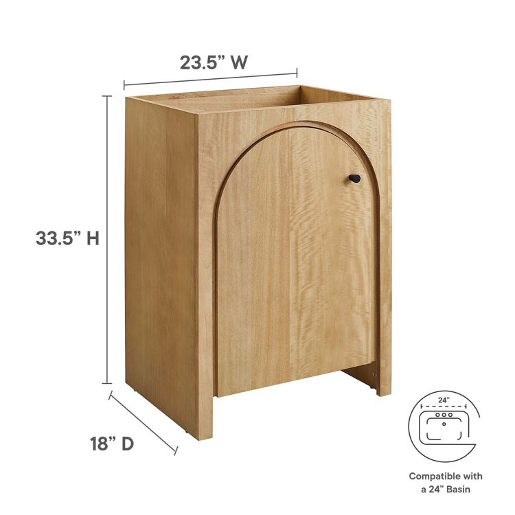 Oak / 24"