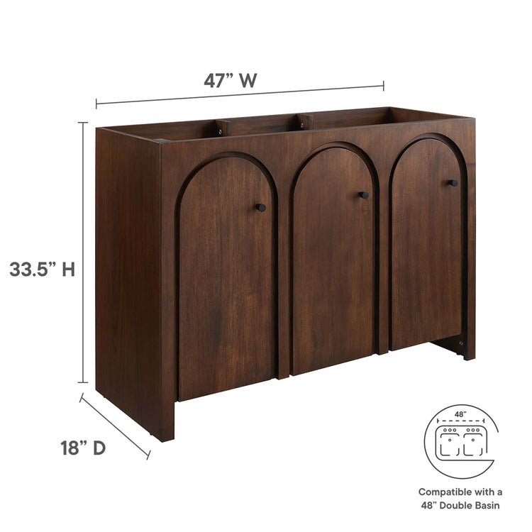 Walnut / 48"