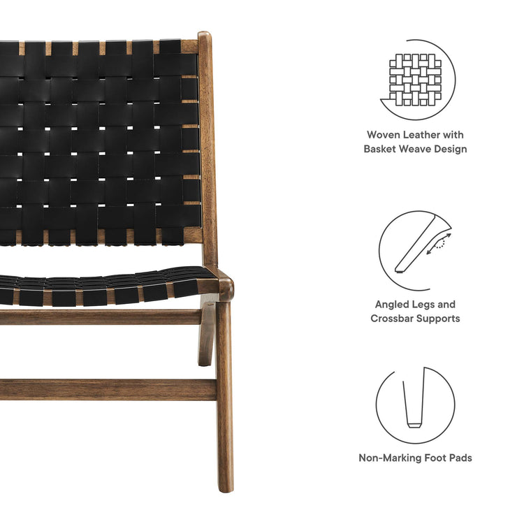 Walnut Black