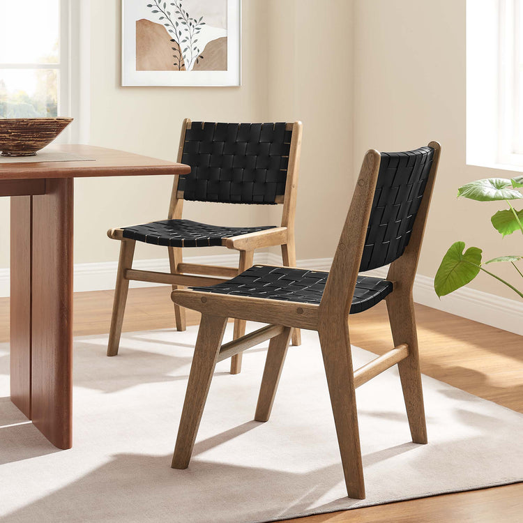 Walnut Black