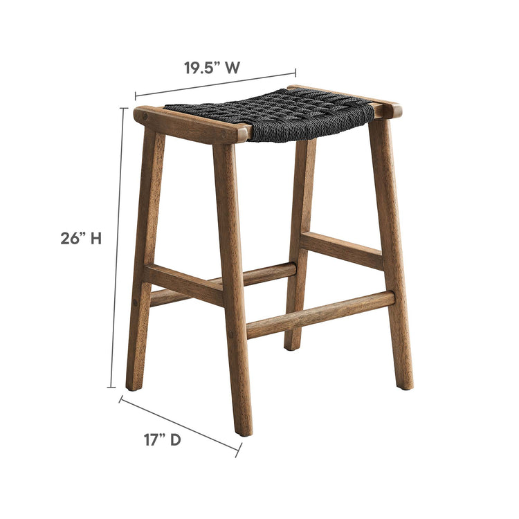 Walnut Black
