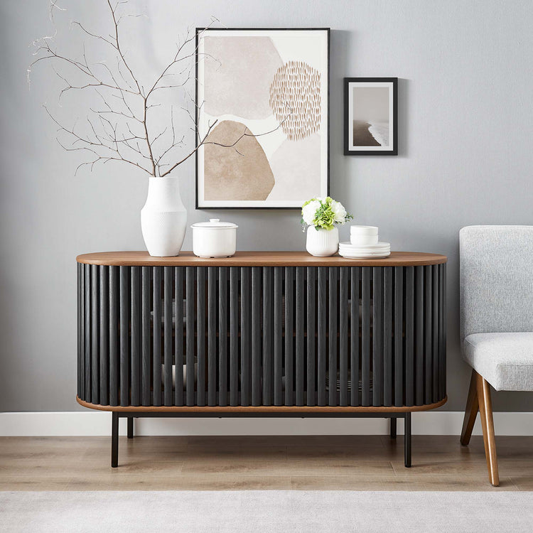 Walnut Black