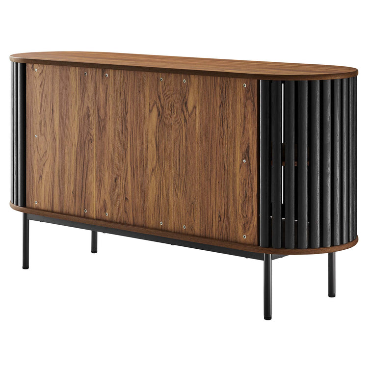 Walnut Black