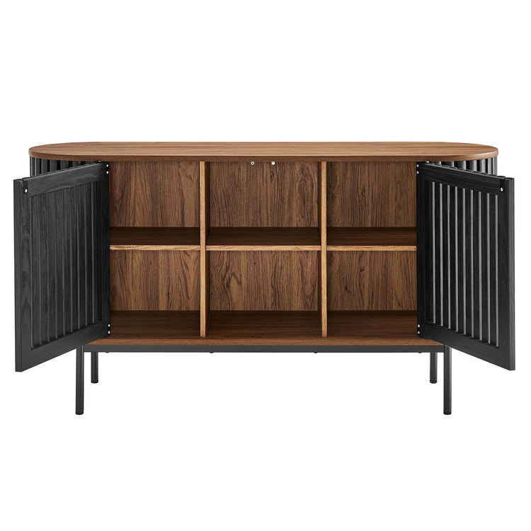 Walnut Black