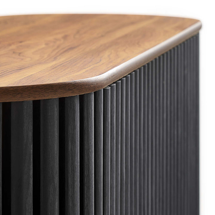 Walnut Black
