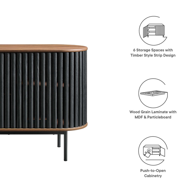 Walnut Black