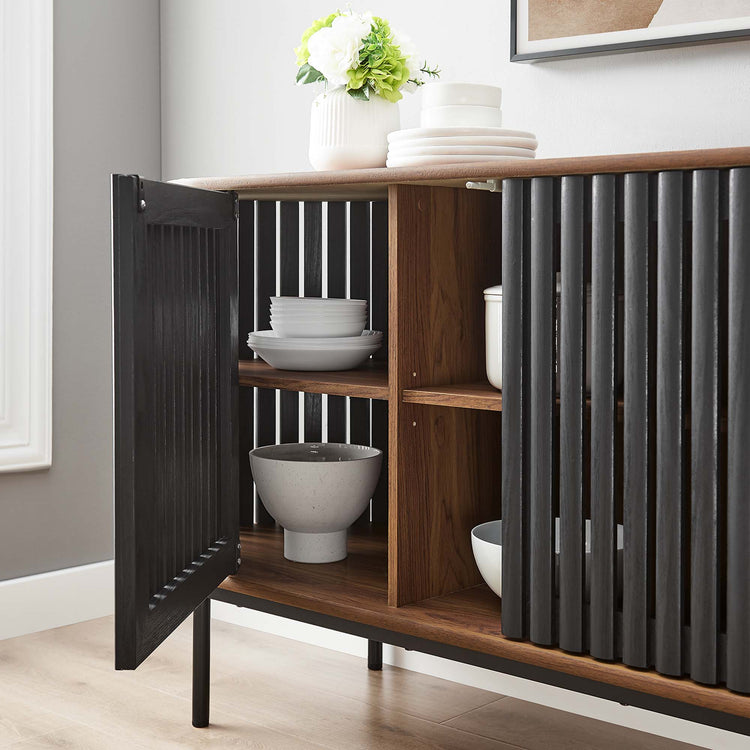 Walnut Black