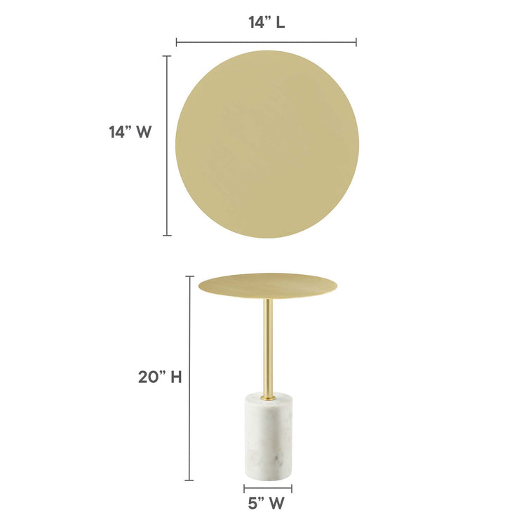 White Brass