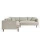 Heathered Weave Ivory