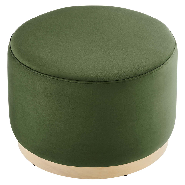 Moss Green Natural
