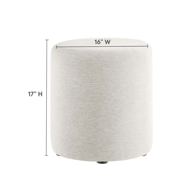 Heathered Weave Ivory