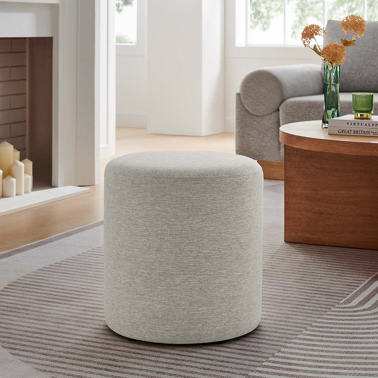 Heathered Weave Ivory