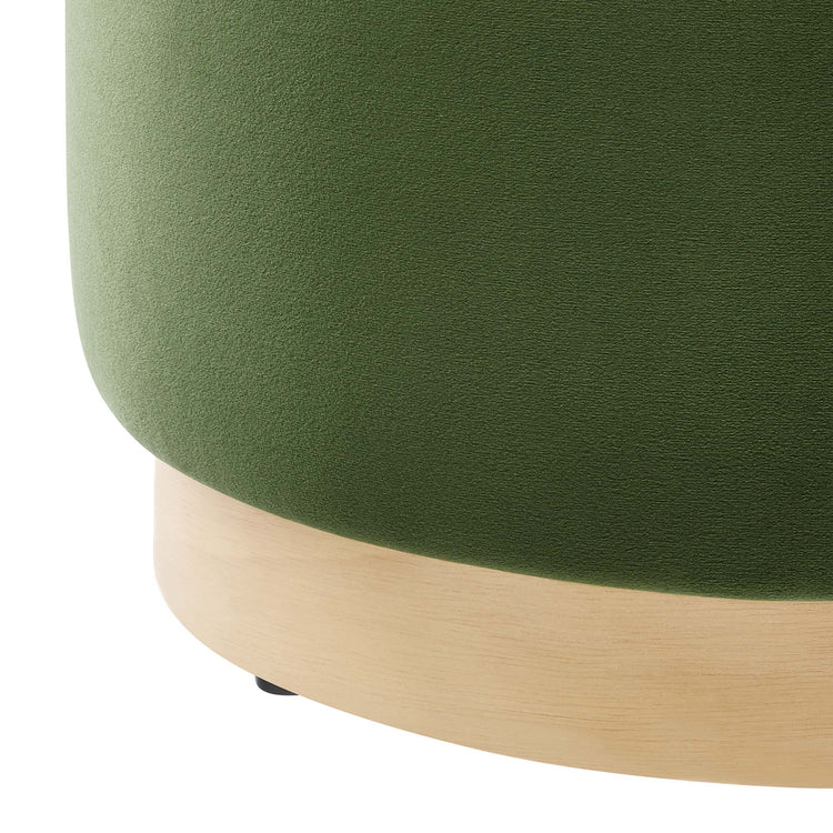 Moss Green Natural