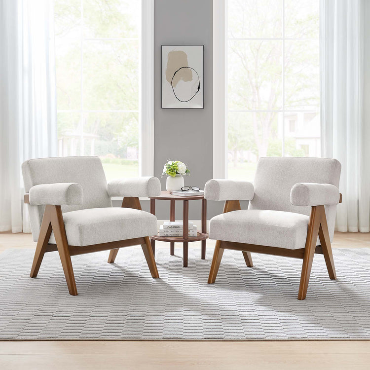 Ivory Fabric