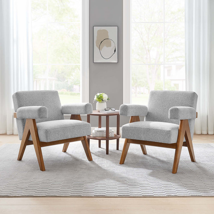 Light Gray Fabric