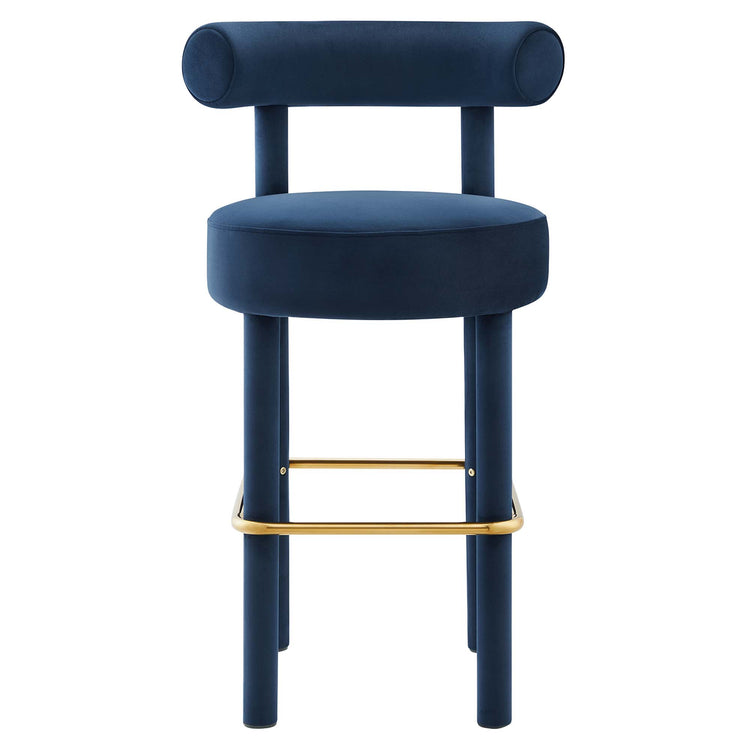 Midnight Blue Gold