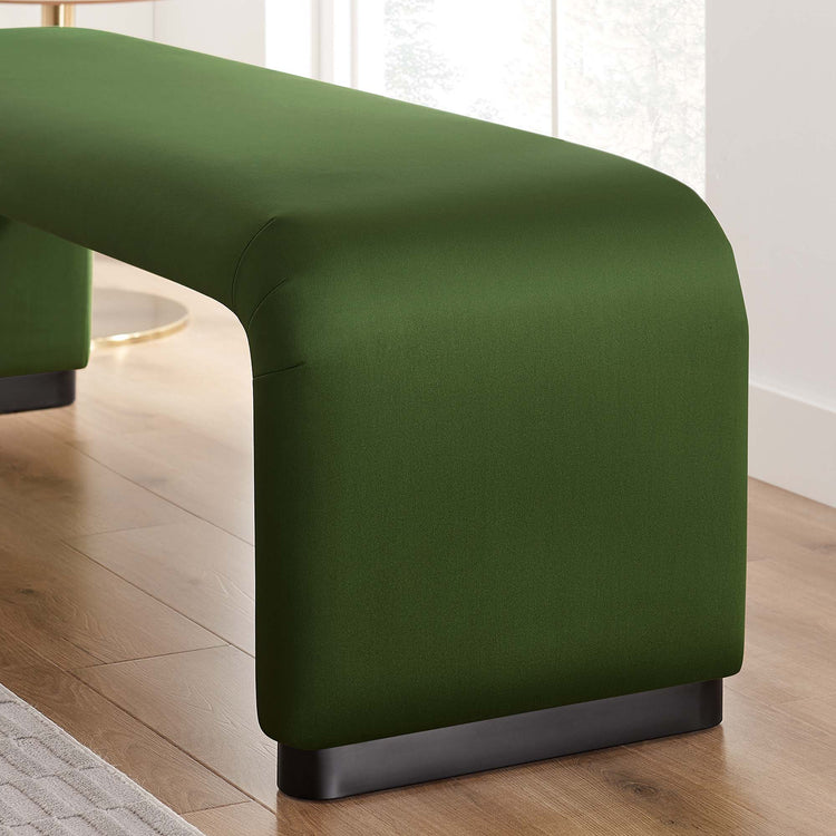 Black Moss Green