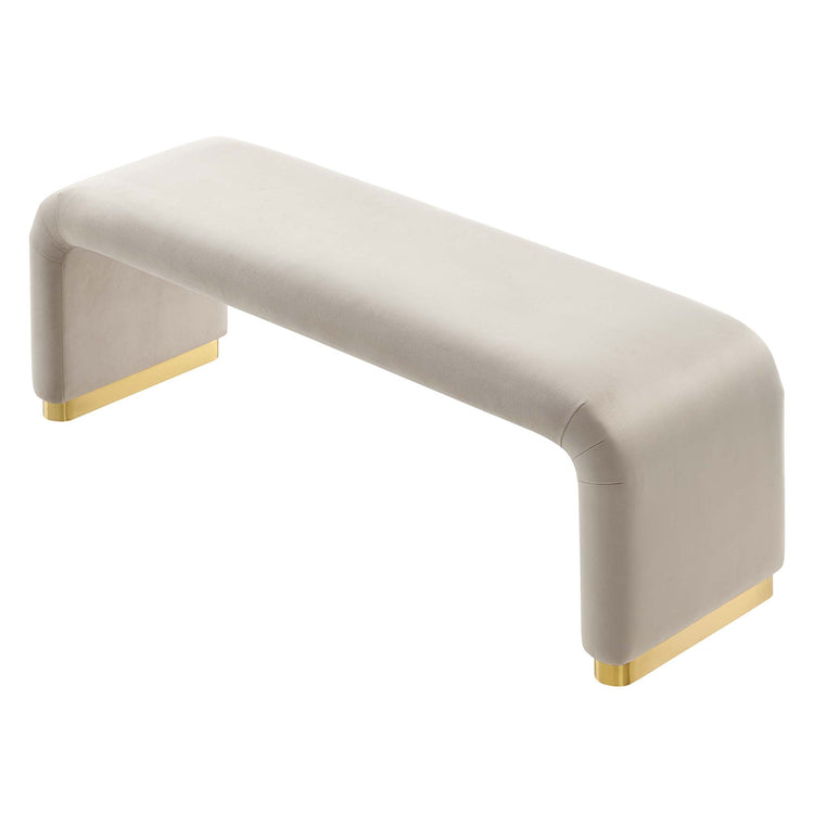 Brass Almond