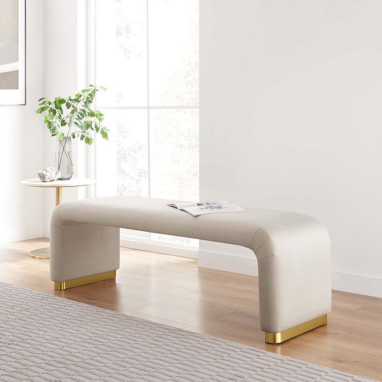 Brass Almond