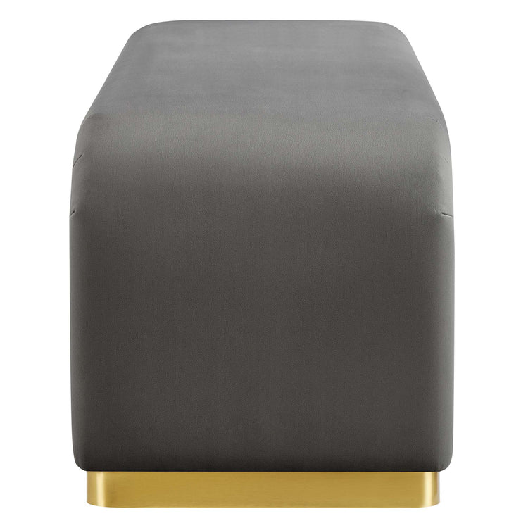 Brass Storm Gray