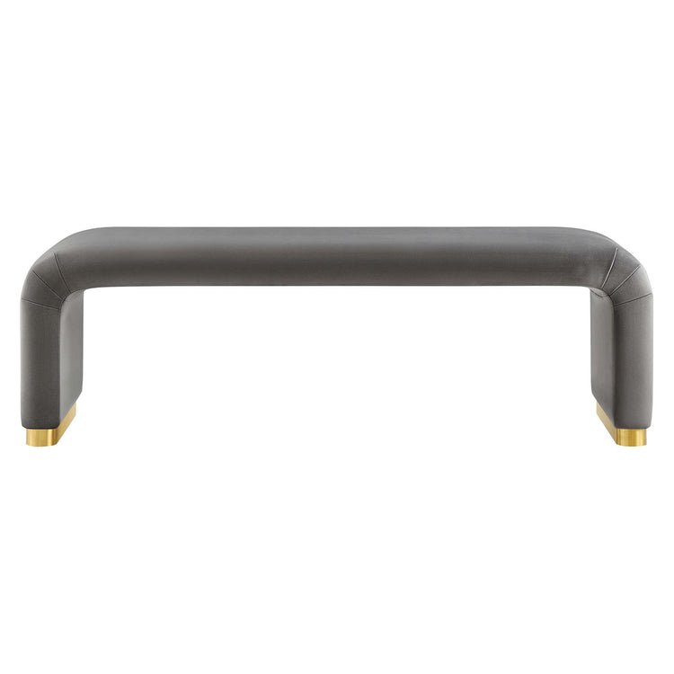 Brass Storm Gray