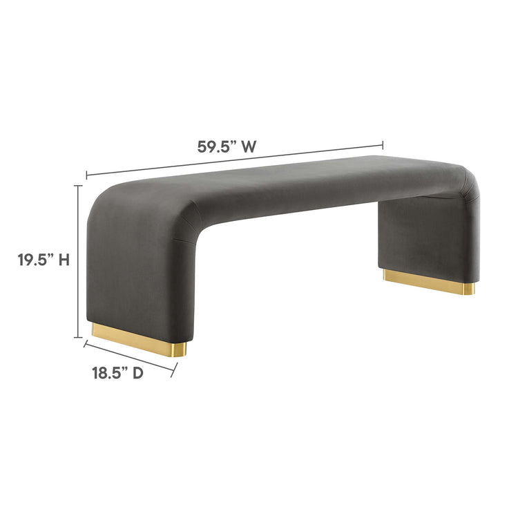 Brass Storm Gray