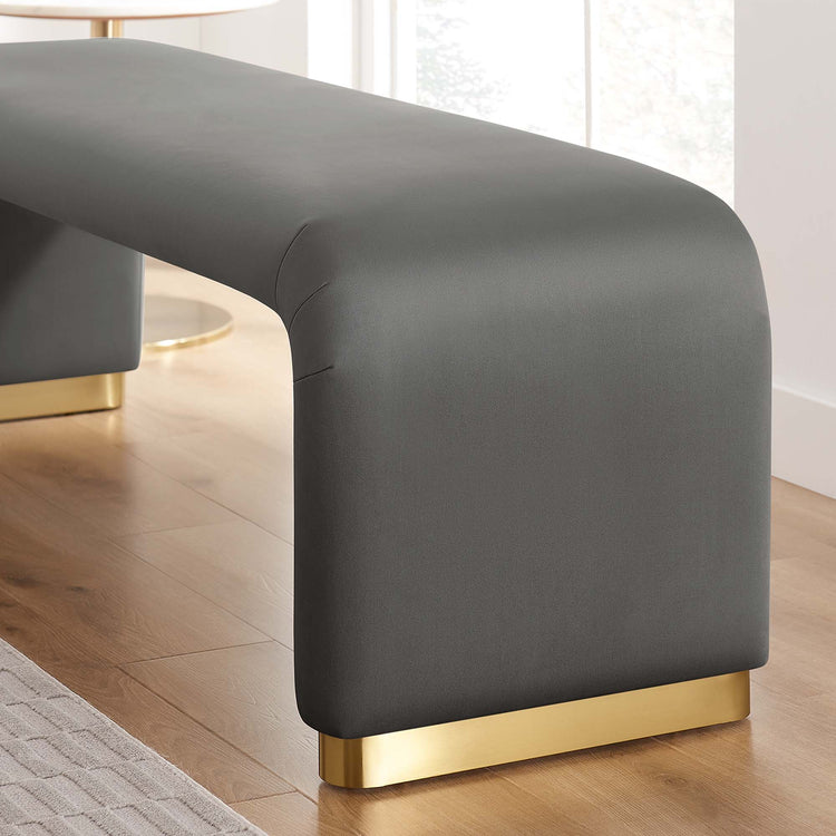 Brass Storm Gray