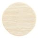 White Travertine / 20"