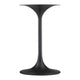 Black Travertine / 20"