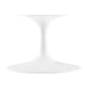 White Travertine / 36"
