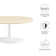 White Travertine / 36"