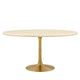 Gold Travertine / 60"