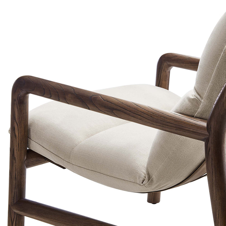 Dune Fabric Walnut