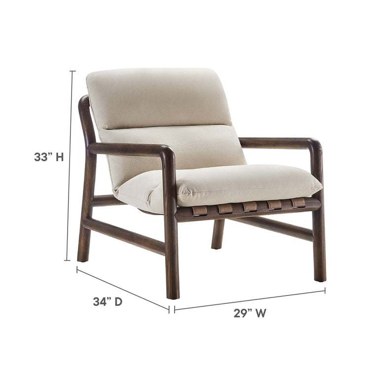 Dune Fabric Walnut