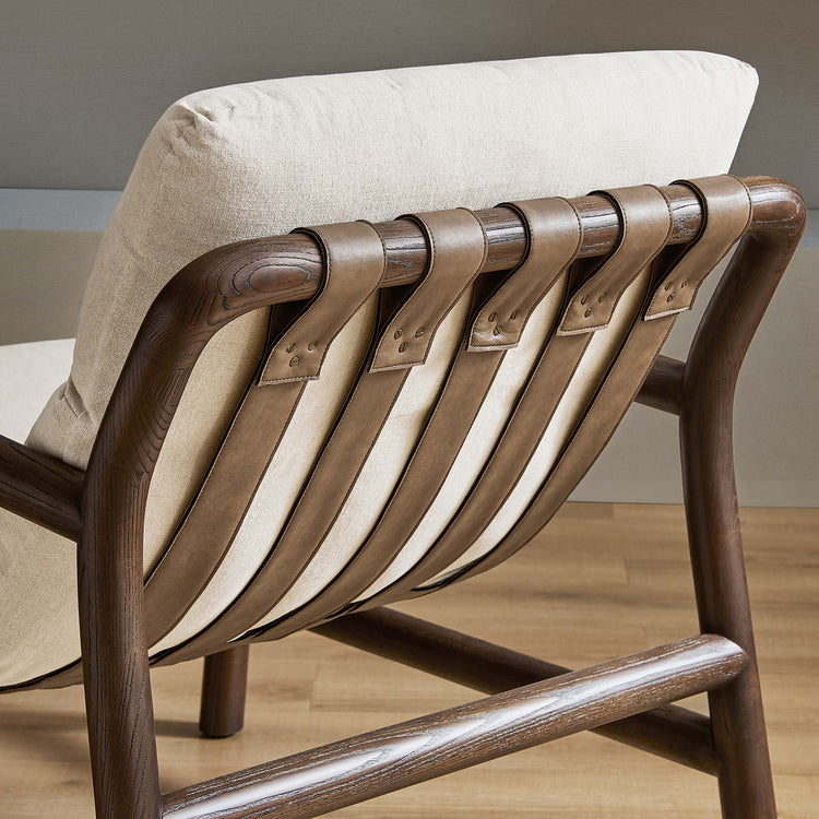 Dune Fabric Walnut