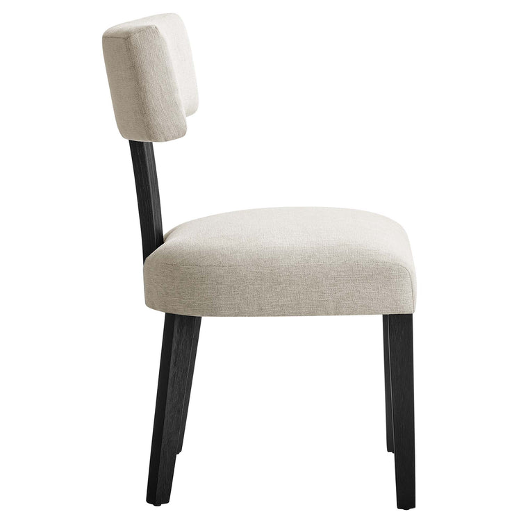 Heathered Weave Ivory Black