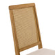 Natural Natural Heathered Weave Light Beige