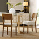 Acorn Heathered Weave Light Beige
