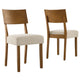 Acorn Heathered Weave Light Beige