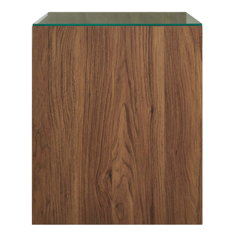 Walnut Black / 62"