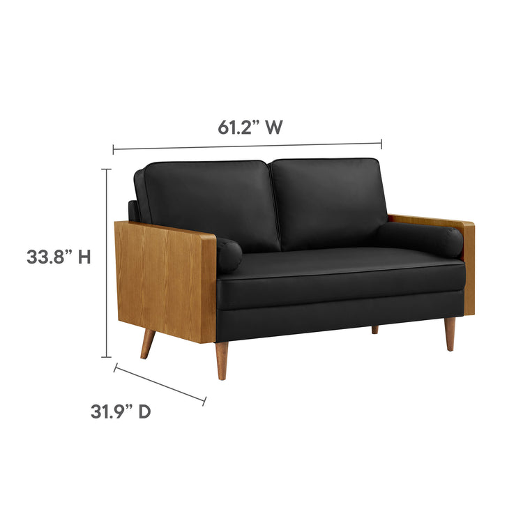Walnut Black