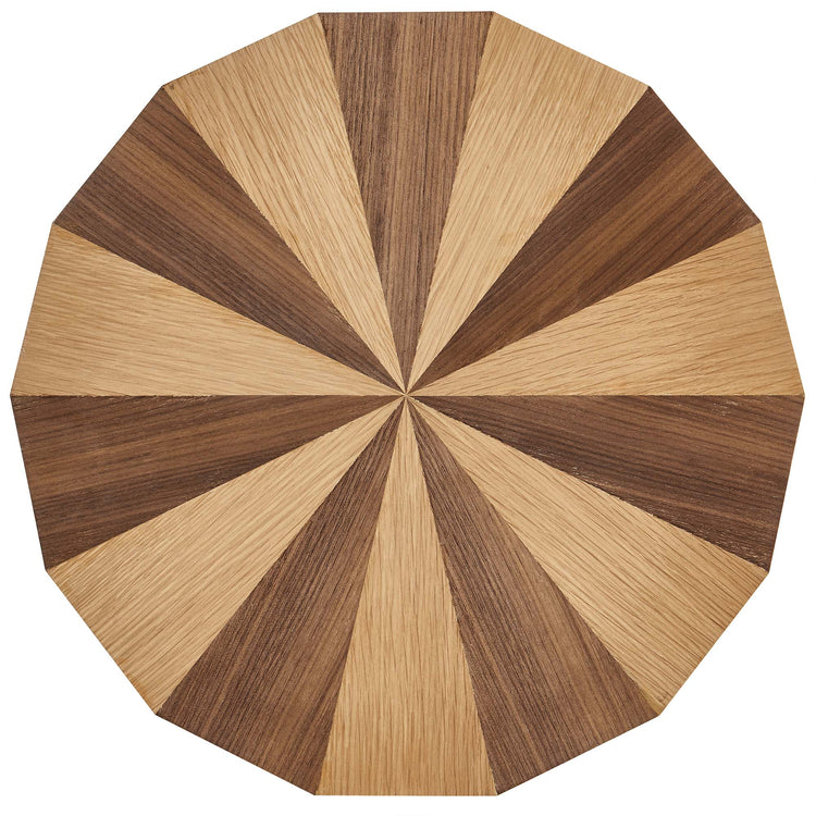 Oak Walnut