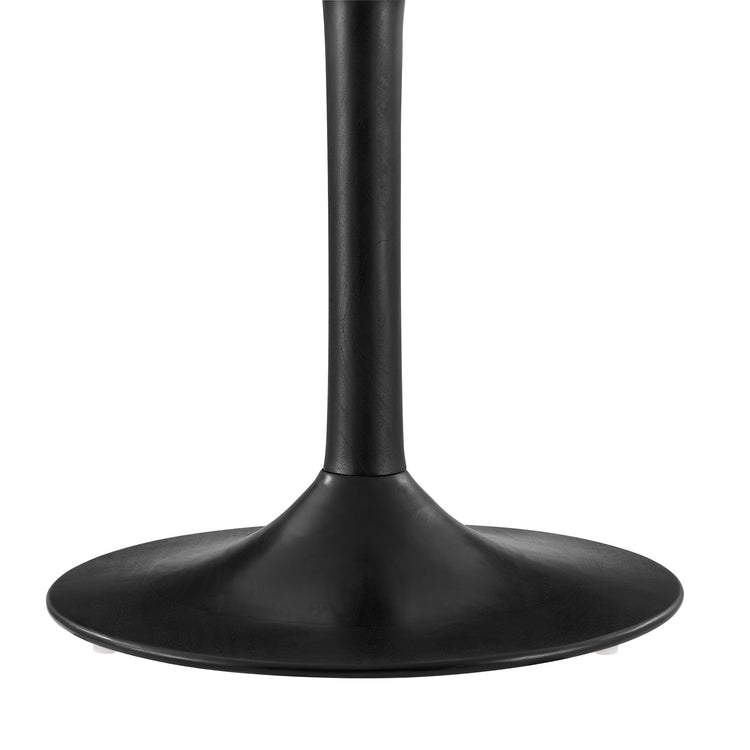 Solid Wood / Black