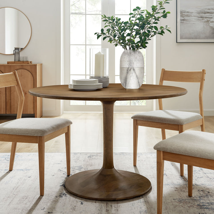 Solid Wood / Natural