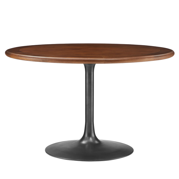 Solid Wood / Black Walnut